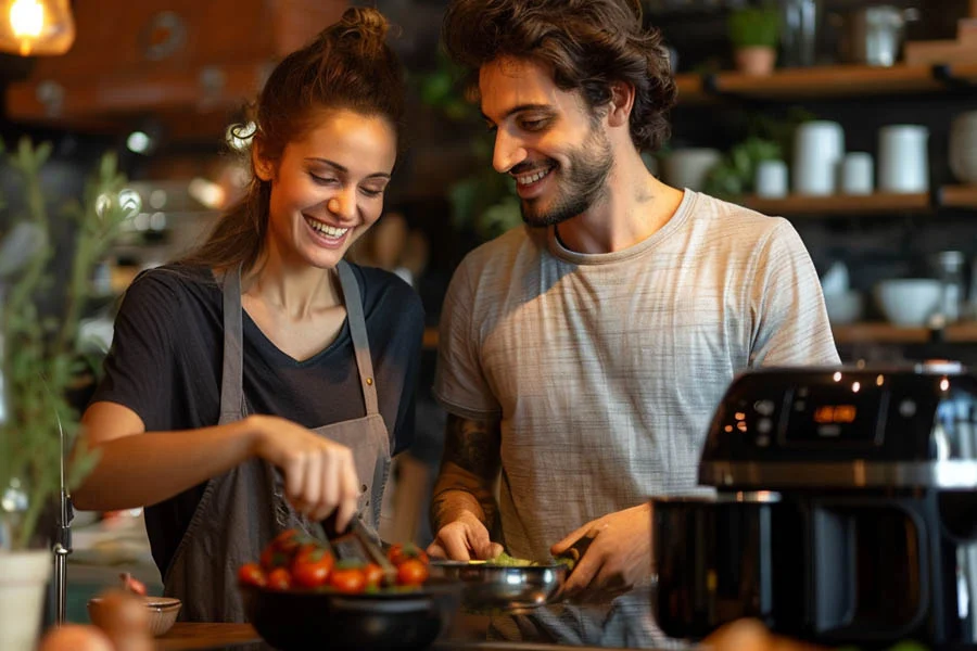 best air fryer for a family