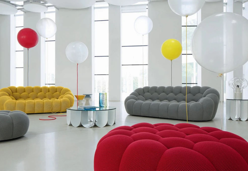 livingspaces cloud couch