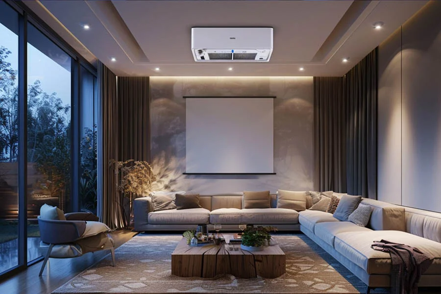 projector home theater