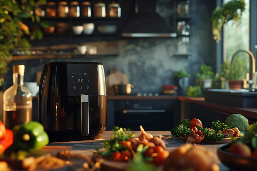 air fryer for salmon